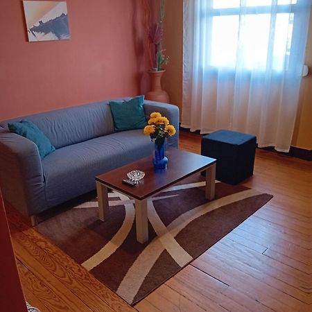 Apartament Piso Gran Via Vigo Zewnętrze zdjęcie