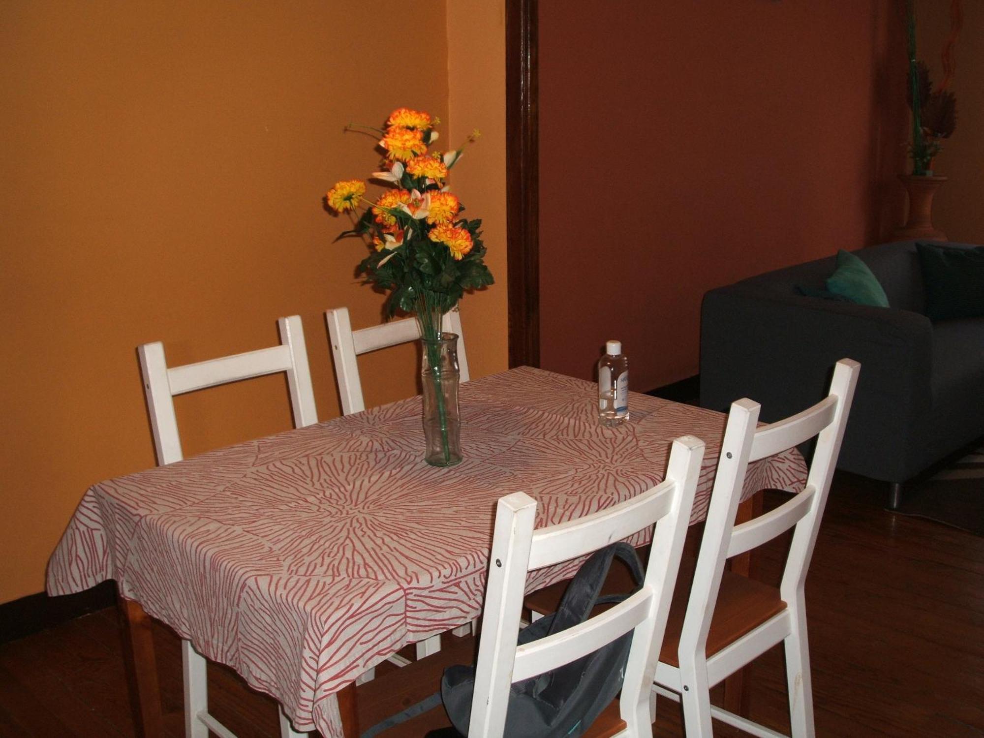 Apartament Piso Gran Via Vigo Zewnętrze zdjęcie