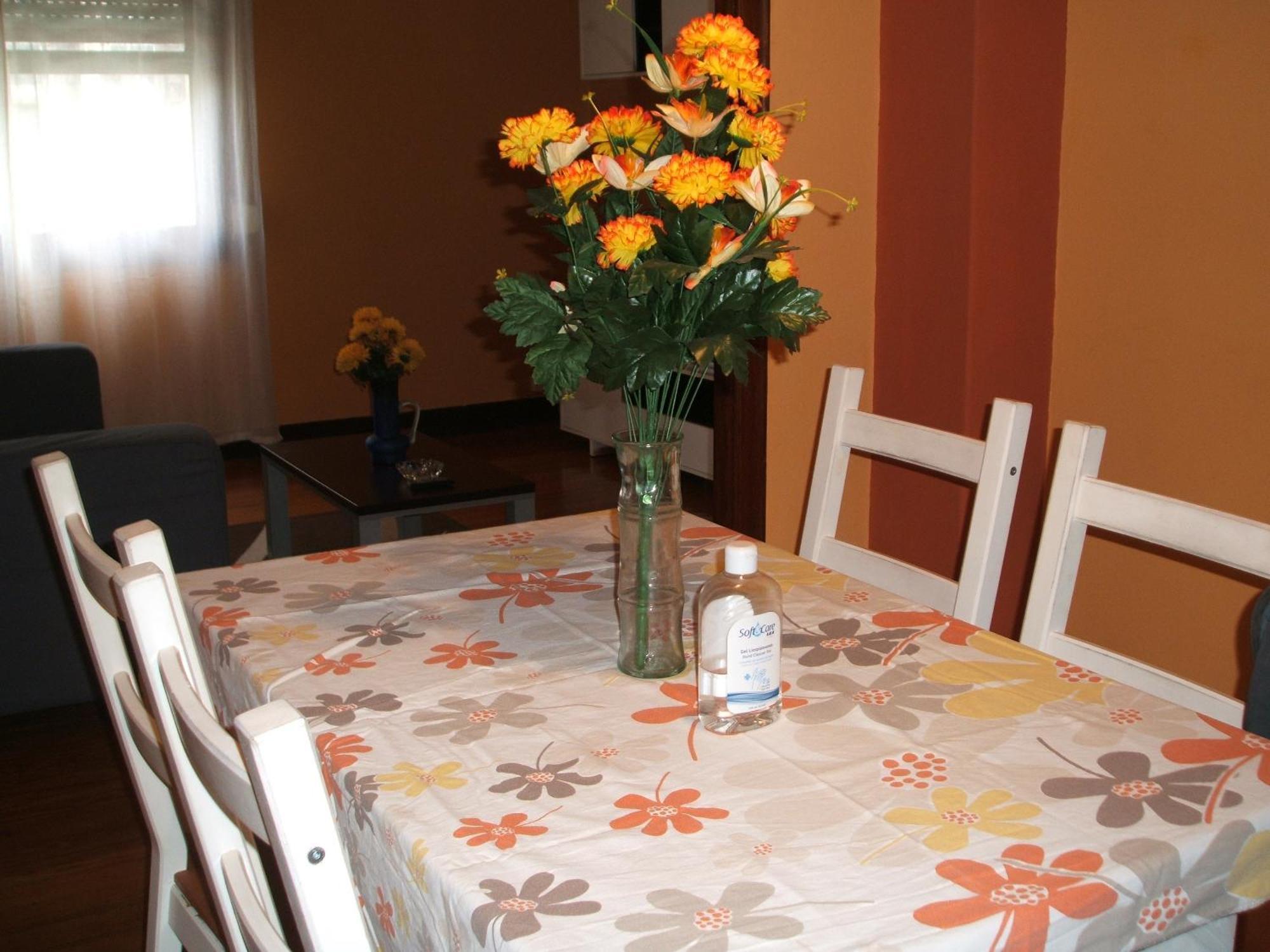 Apartament Piso Gran Via Vigo Zewnętrze zdjęcie