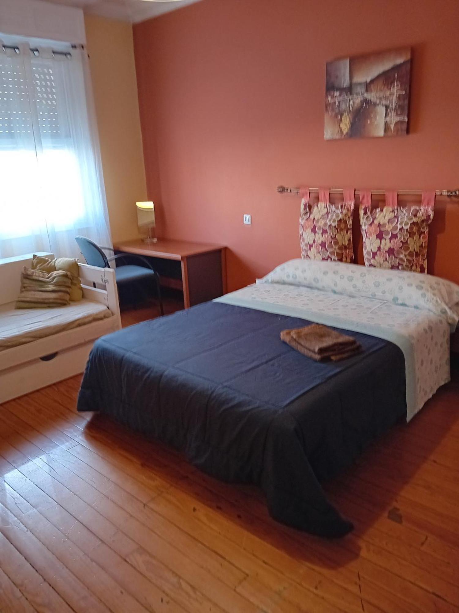 Apartament Piso Gran Via Vigo Zewnętrze zdjęcie