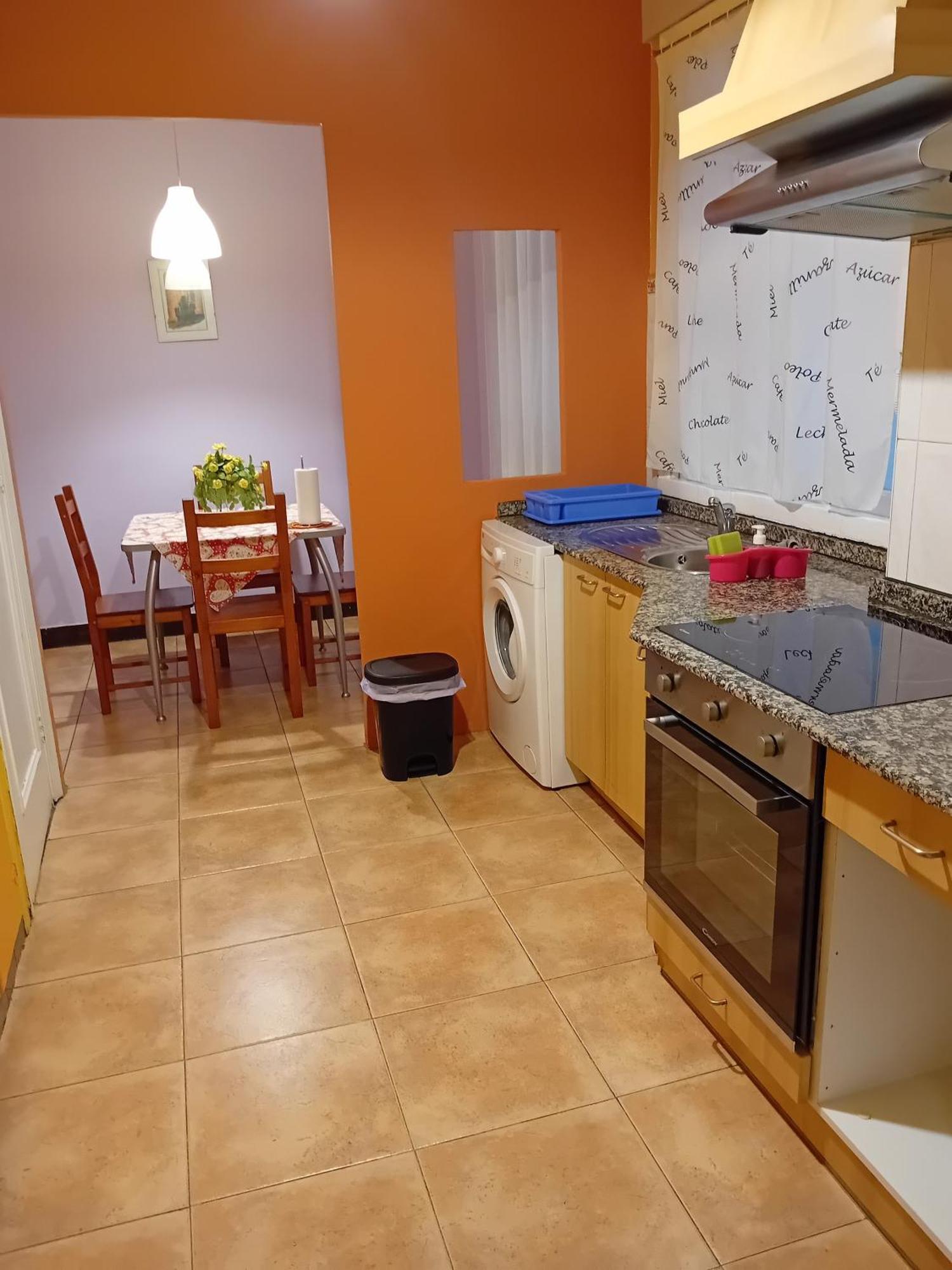 Apartament Piso Gran Via Vigo Zewnętrze zdjęcie