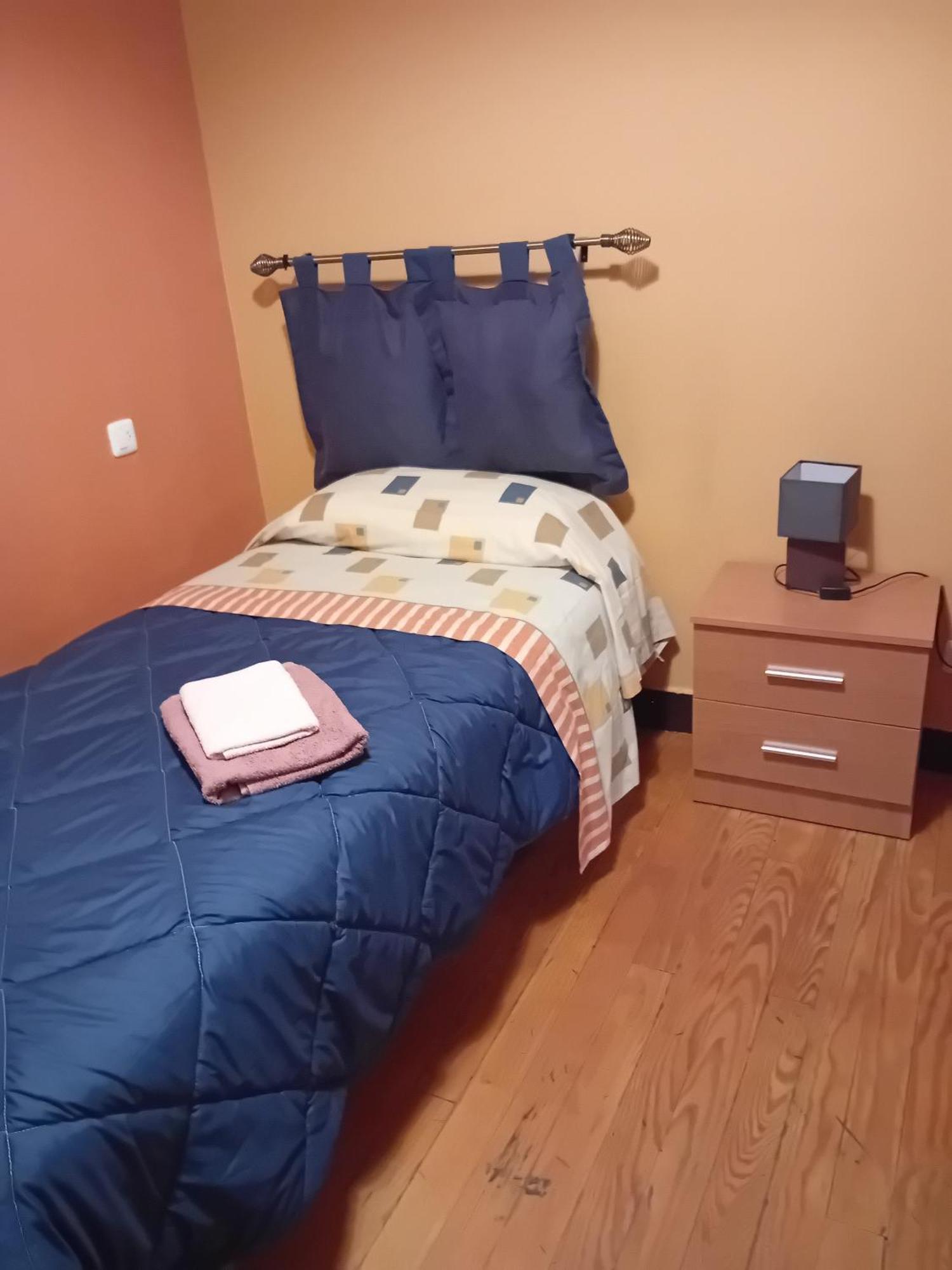 Apartament Piso Gran Via Vigo Zewnętrze zdjęcie